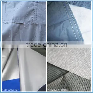 Thick Peva+ pp Cotton Waterproof, Hail, Storm Protection Durable Car Cover thumbnail-3