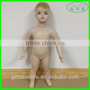 Children Fiber Glass Full Body Mannequins,Custom Mannequin With Head thumbnail-1