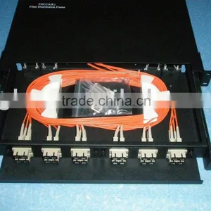 Optical Fiber Terminal Box JK-V-20 thumbnail-1