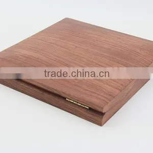 Luxury High-end Rosewood Jewellry Boxes / Wood Box Packaging for Pendant thumbnail-3
