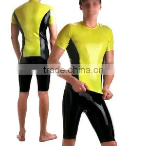 Latex Shirt for Man 100%nature Latex T-Shirts thumbnail-1