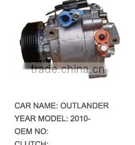 High Quality A/C Compressor For MITSUBISHI OUTLANDER thumbnail-1