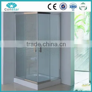 Magnetic Door Aluminium Profiles Shower Enclosure thumbnail-1