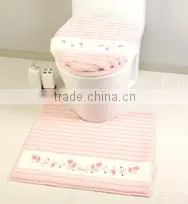 Anti Slip Home Bath Mat Waterproof Bathroom Carpet thumbnail-2