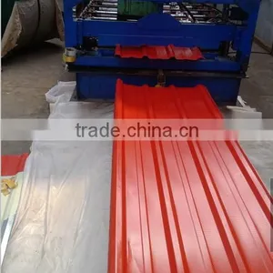 Embossed Corrugated Roofing Sheet thumbnail-4