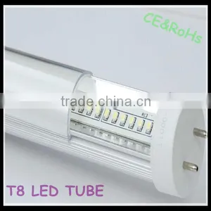 Clear Cover N3528 T8 Led Fluorescent Tube thumbnail-1