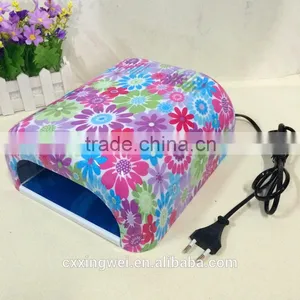uv Led Nail Lamp 36w Print Painting Titan Gel Polish Nail Dryer thumbnail-3