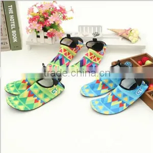 Whole Sale Fashionable Summer Beach Breathable Nationalistic Style Skin Shoes thumbnail-4