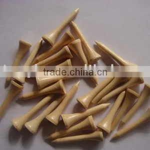 4.2cm Wooden Golf Tee thumbnail-1