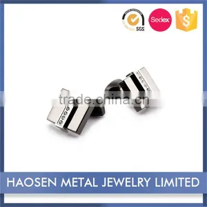 100% Warranty Top Selling Cheaper Price Brass Cuff Links thumbnail-4
