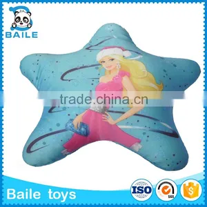 Custom 3D Printing Plush Pillow Decorative Home Decor thumbnail-1