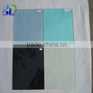 As Auto Glass Reflective Glass in Construction thumbnail-3