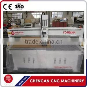 Export Malaysia 2030 HSD 13.5KW Spindle Woodworking Machine CNC Engraver Machine CNC Router Machine With Big Platform thumbnail-1