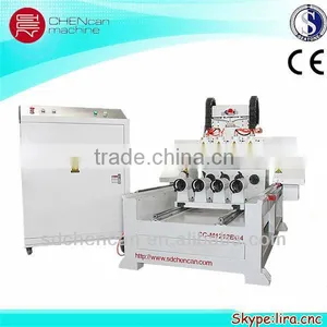 Woodworking Cylinder Rotary Milling Machine Timber thumbnail-1