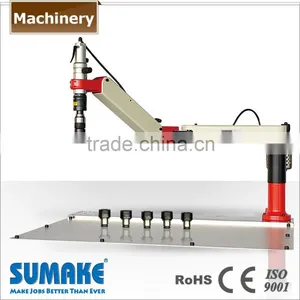 STT-R27 Tap Capacity M3 to M27 Air Tapping Machine thumbnail-1