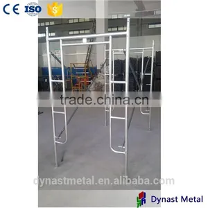 Portable Mobile Frame Scaffolding for Sale thumbnail-1