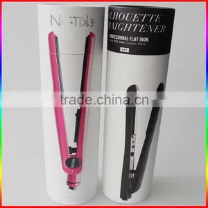 Hair Straightener Paper Tube Packaging thumbnail-2