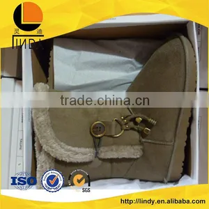 2016 New Style Leather Snow Boot thumbnail-2