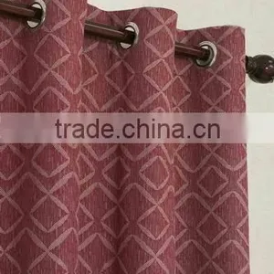 1PC LATEST FASHION WINDOW CURTAINS DESIGN FOR CURTAIN DESIGN NEW MODEL thumbnail-2