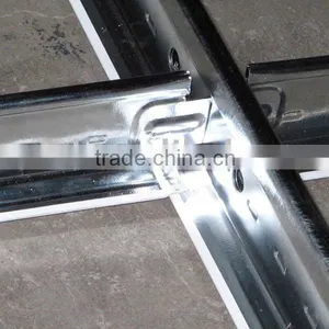 Ceiling Grid Components, Ceiling T-grid, Ceiling T-bar thumbnail-1