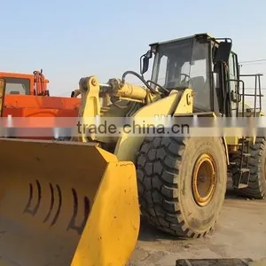 Used Wheel Loader 966G for Sale thumbnail-1