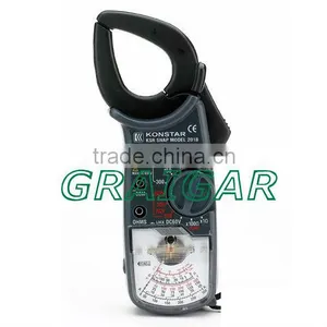 Rotary Scale Amp Clamp Meter KSR-2018 thumbnail-1
