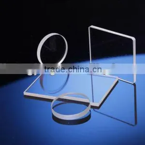 Quartz Plates With High Quality,polished Quartz Glass Square Plates thumbnail-1