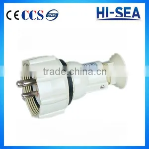 10A Marine Nylon Plug and Socket thumbnail-2
