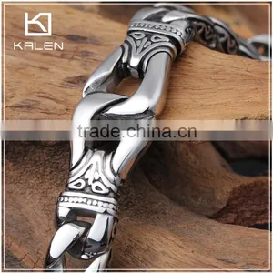 2015 Trends Titanium Magnetic Bracelets Jewelry for Teenagers thumbnail-5