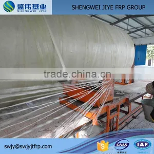 FRP Water Pipe / Drip Irrigation Pipe Winding Machine thumbnail-2