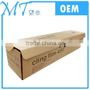 High Quality PE Tape Casting Technology Cling Film thumbnail-2
