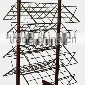Metal Rack Wheels (MS-A-0041) thumbnail-1