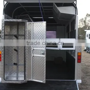 off Road Travel Trailer thumbnail-6