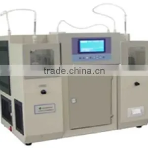 DIL-201 Automatic Distillation Range Apparatus for Oil, Petroleum Products Distillation Range Tester thumbnail-1