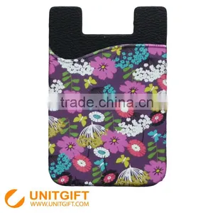 Funny Mobile Phone Silicone Card Holder Case for Iphone 6 thumbnail-6