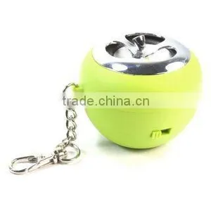 Apple Shape Speakers thumbnail-1