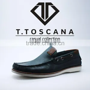 Mens Soft Sole Shoes Leather Casual Men Shoes thumbnail-1