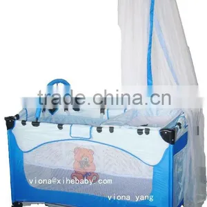 Adjustable Playpen for Babies thumbnail-2