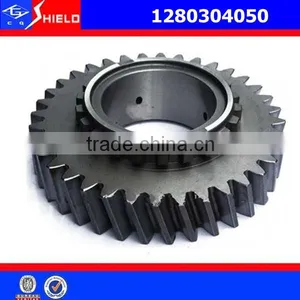 ZF Gearbox QJ805, QJ1205 Gears and Gearbox, PN:1280304050 Truck Spare Parts thumbnail-1