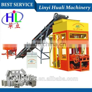 Hot Selling Cheap 4-25 Cement Block Machine for Small Business thumbnail-5