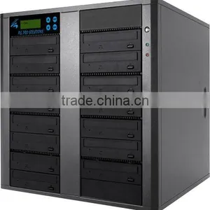 All Pro Solutions M-14 Standalone Manual 1 to 14-drive Industrial CD DVD Duplicator Tower Copier thumbnail-1