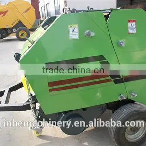 High Efficciency Good Performance Mini Round Baler Price thumbnail-1