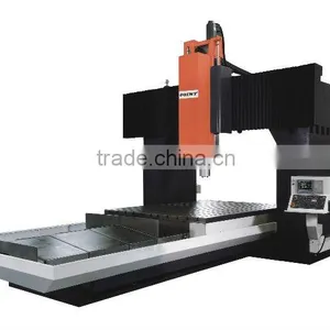 CNC Dragon-frame Machining Center BTMC-2503 for High Accuracy and Big Mould thumbnail-2