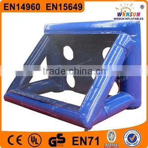Inflatable Football Gate,Outdoor Best Price Sports Games Inflatable Football Door Gate for Sale thumbnail-3