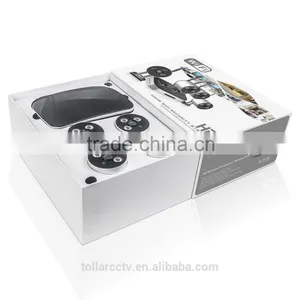 Tollar Vision Wifi ip Camera 720P 1.0 Megap Pixel Security System Kit thumbnail-2