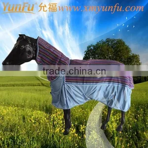 Equestrian Manufacturers Washable Red Horse Rug Blanket thumbnail-4