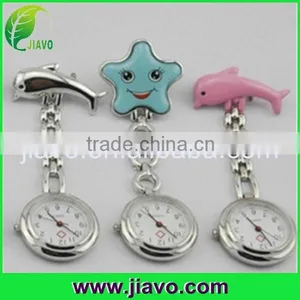 2015 Hot-selling Smile POPULAR Mechanical Alloy Nurse Watches thumbnail-5
