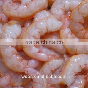 Frozen Fresh Pink Shrimp thumbnail-1