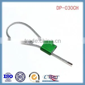 C-TPAT Adjustable Length Cable Seals for Rail Cars DP-030CH thumbnail-2