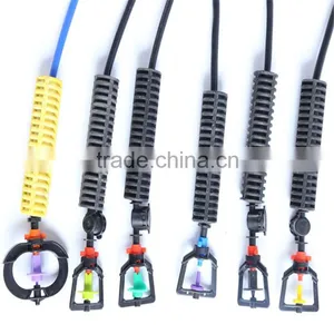 The Hanging of Rotor Micro Sprinklers/Fog Nozzle/Head Upside Down thumbnail-1